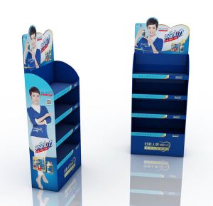 Rack de afișare a hârtiei de parfum